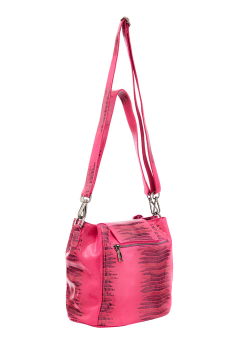 Faina Schoudertas Dames roze - Image 2