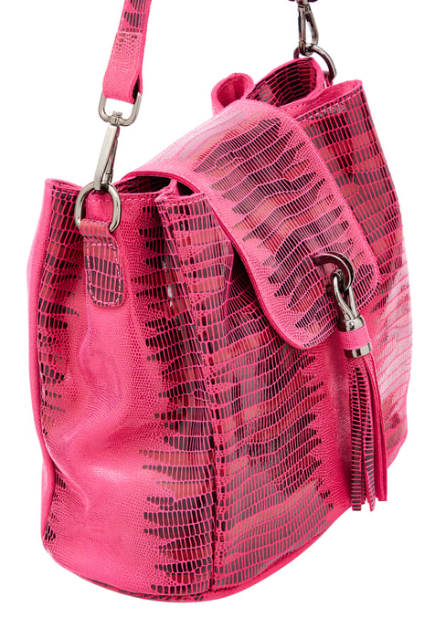 Faina Schoudertas Dames roze - Image 4