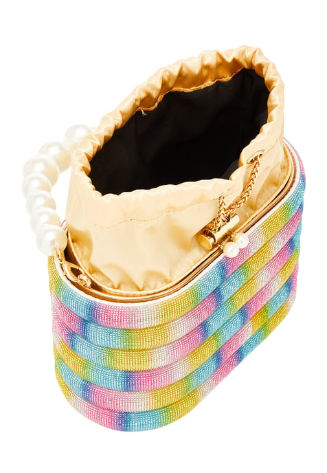 FELIPA Handtas Dames veelkleurig - Image 2