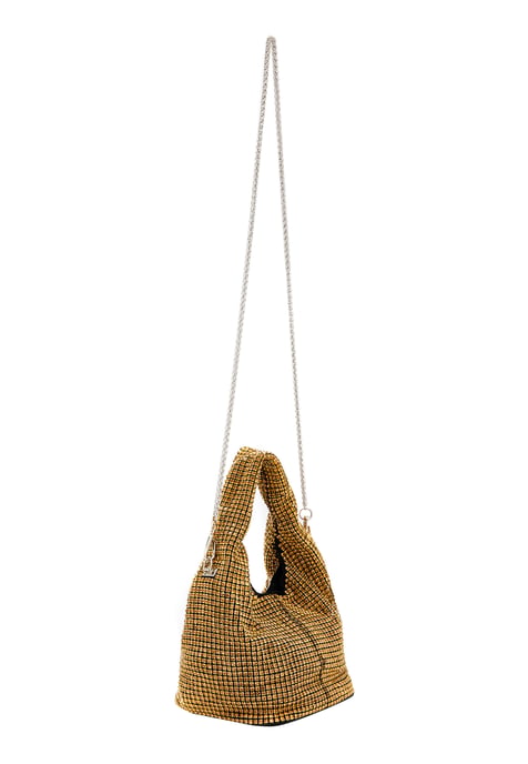 FELIPA Handtas Dames goud - Image 2