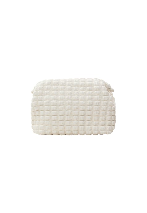 usha Handtas Dames wolwit - Image 1