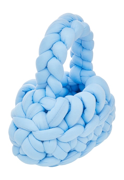 FELIPA Handtas Dames blauw - Image 3