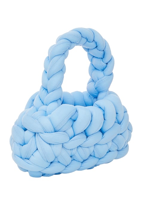 FELIPA Handtas Dames blauw - Image 4