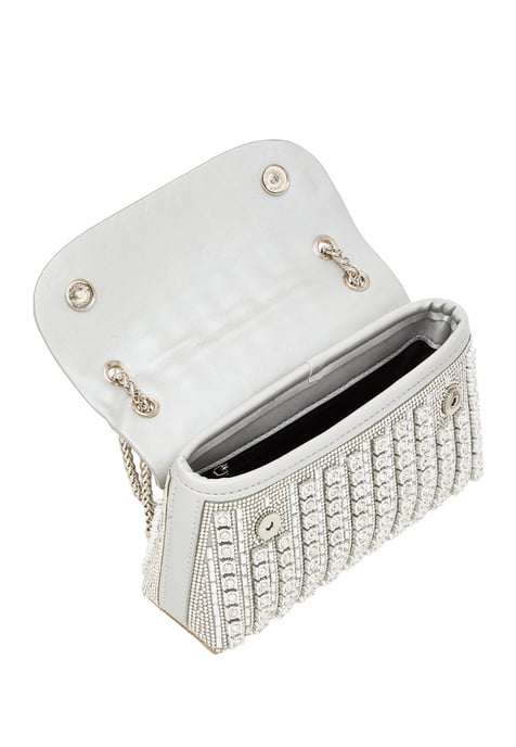 FELIPA Handtas Dames zilver - Image 2