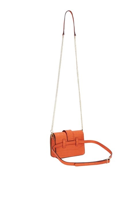 FELIPA Mini-crossbodytas Dames Intens oranje - Image 2
