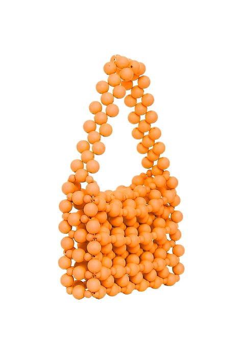 FELIPA Handtas Dames oranje - Image 2