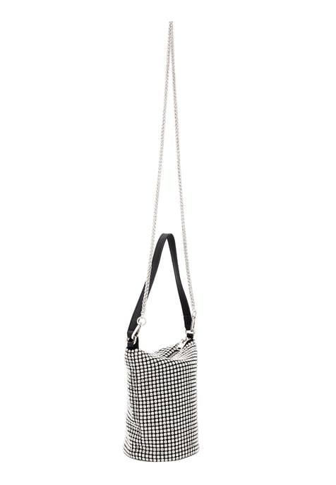 FELIPA Handtas Dames zilver - Image 2