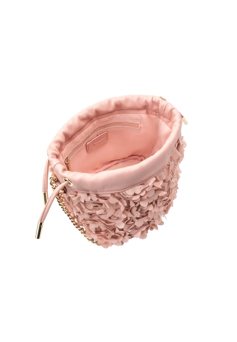 Faina Emmer Tas Dames roze - Image 4