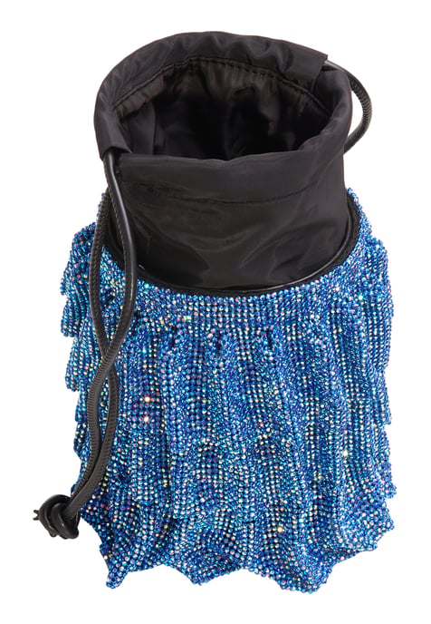 FELIPA Handtas Dames blauw - Image 3