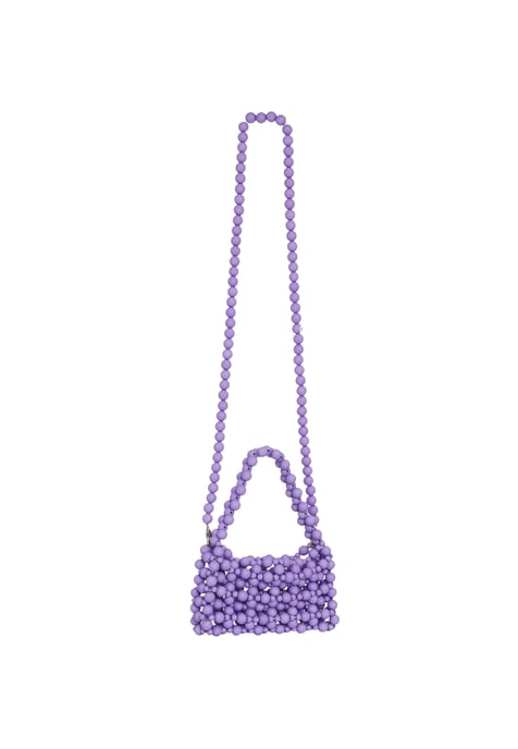 FELIPA Handtas Dames lila - Image 2