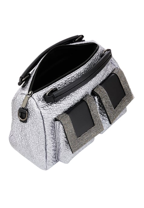 FELIPA Handtas Dames zilver - Image 3