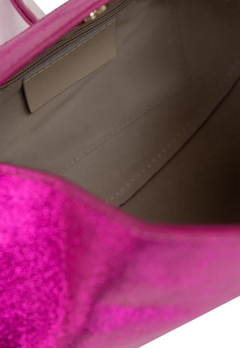 FELIPA Handtas Dames Laminaat fuchsia - Image 3