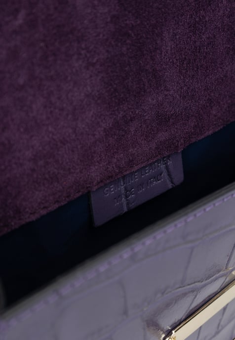 FELIPA Mini-crossbodytas Dames Violet - Image 3