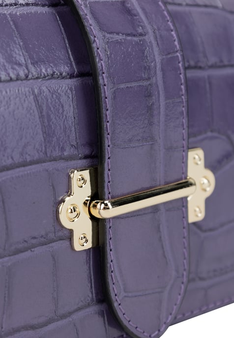 FELIPA Mini-crossbodytas Dames Violet - Image 4