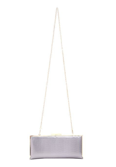 Faina Handtas Dames grijs - Image 1