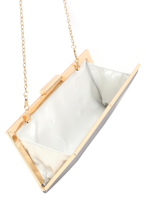 Faina Handtas Dames grijs - Image 3
