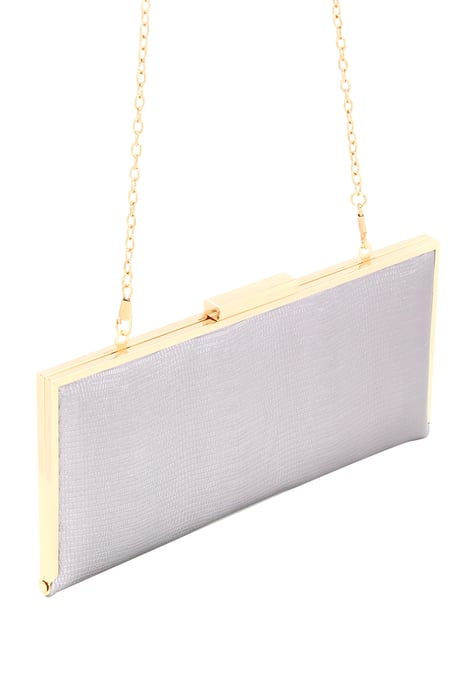 Faina Handtas Dames grijs - Image 4