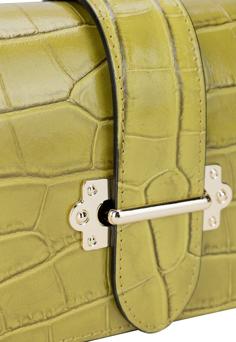 FELIPA Mini-crossbodytas Dames kalk - Image 4