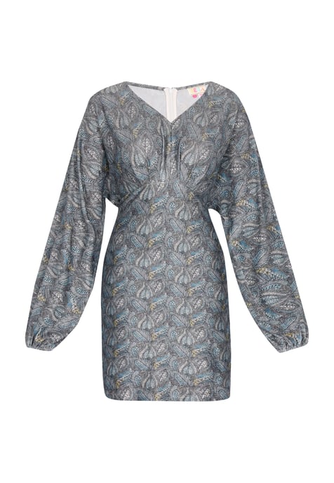 IZIA Jurk Dames Aqua veelkleurig - Image 1
