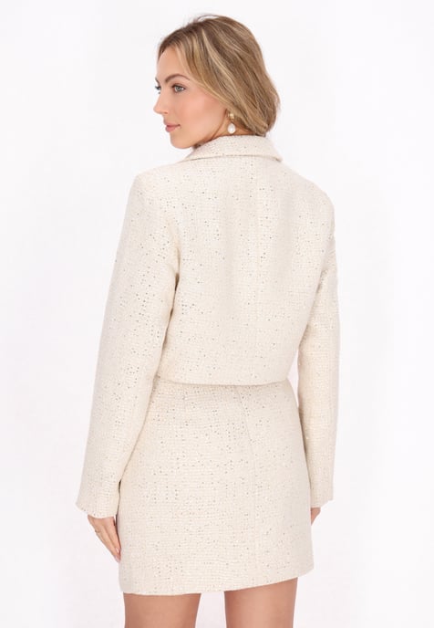 Faina Jas vrouwen offwhite - Image 4