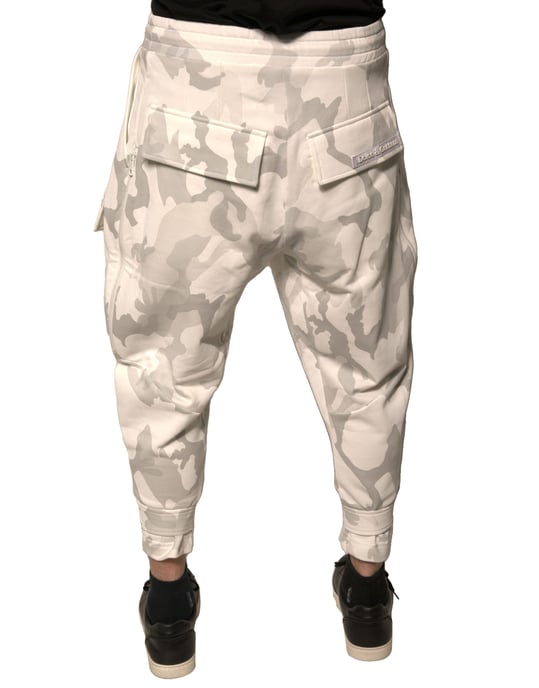 Casual Joggingbroek met Camouflageprint - Image 4