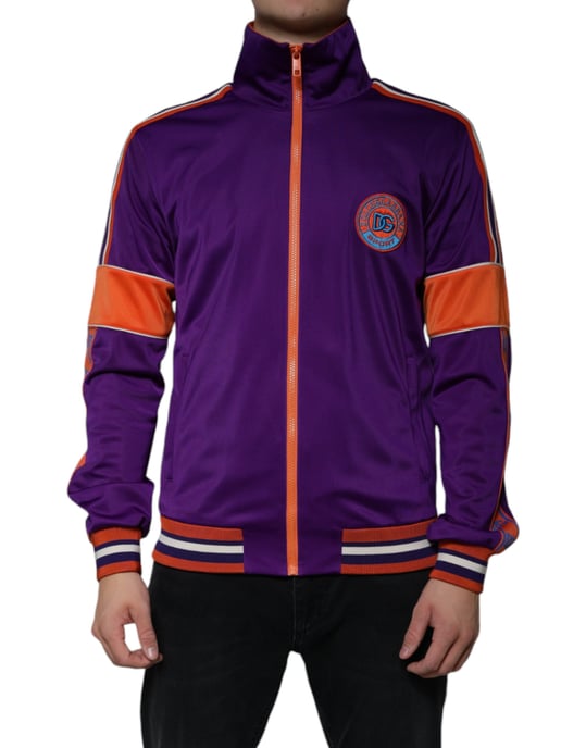 Track Jacket Breipullover Met Rits - Image 2