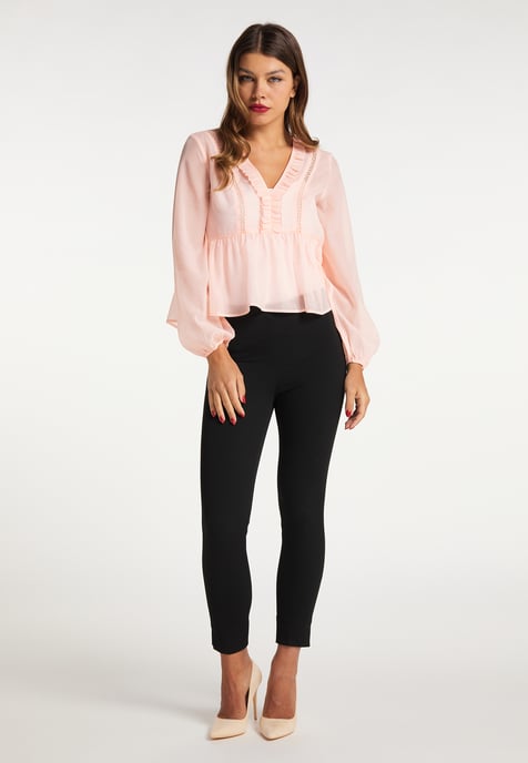 Faina Blouse Dames naakt - Image 2
