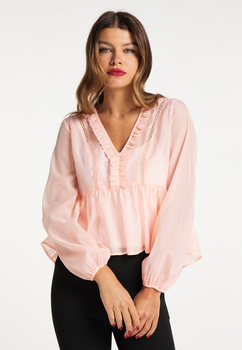 Faina Blouse Dames naakt - Image 3