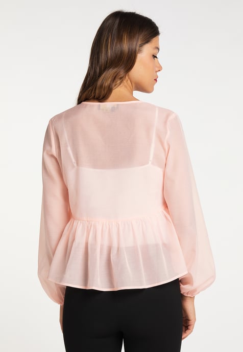 Faina Blouse Dames naakt - Image 4