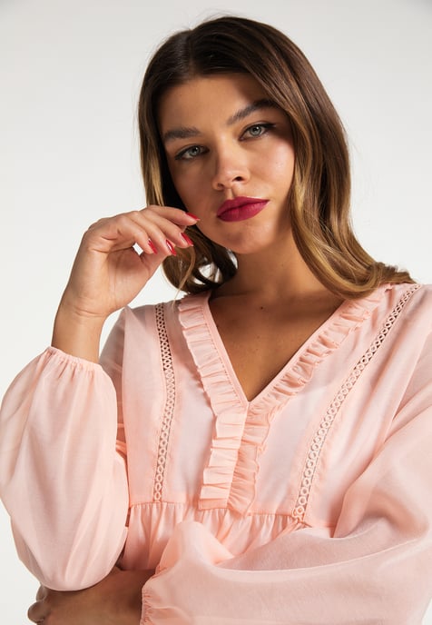 Faina Blouse Dames naakt - Image 5