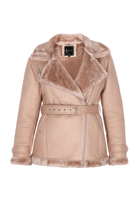 Faina Jas Dames beige - Image 1