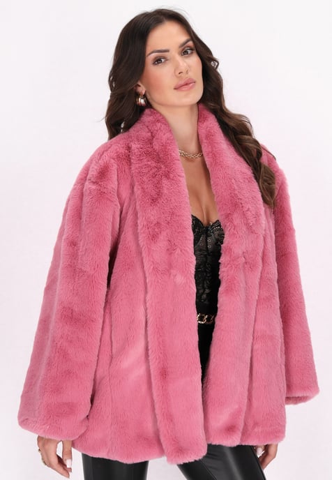 Faina Jas Dames donkerroze - Image 3