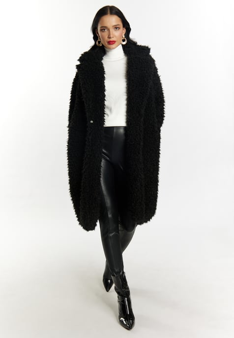 Faina Jas Dames zwart - Image 2