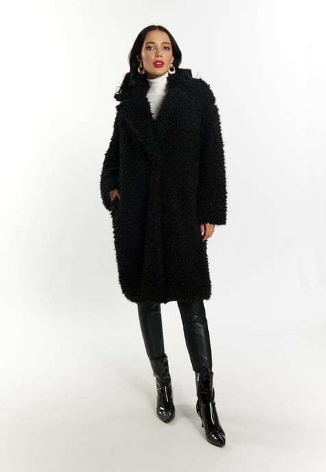 Faina Jas Dames zwart - Image 4