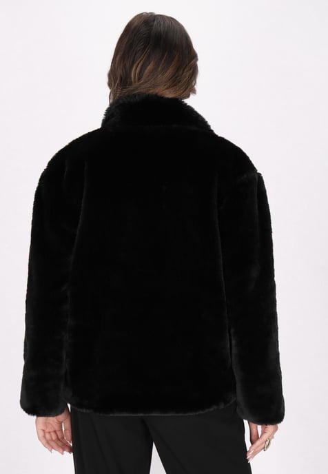 Faina Jas Dames zwart - Image 4