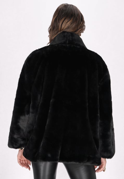 Faina Jas Dames zwart - Image 4