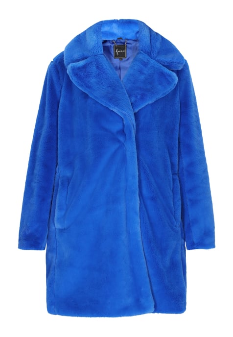 Faina Jas Dames blauw - Image 1