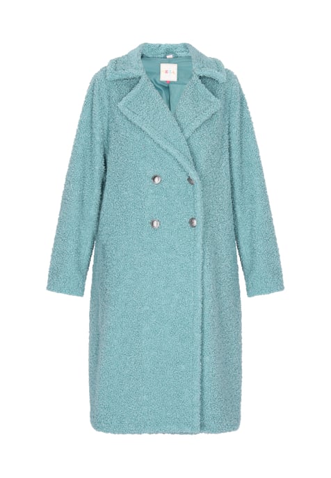 IZIA jas Dames aqua - Image 1