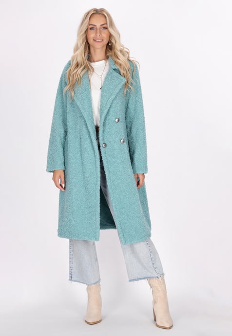 IZIA jas Dames aqua - Image 2