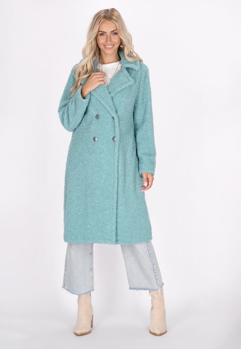 IZIA jas Dames aqua - Image 3