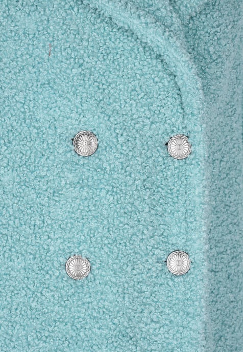 IZIA jas Dames aqua - Image 5
