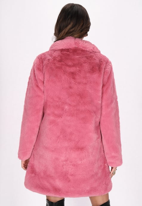 Faina Jas Dames donkerroze - Image 4