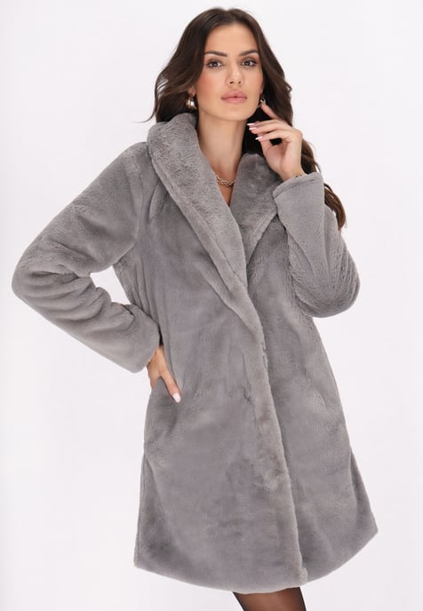 Faina Jas Dames grijs - Image 3