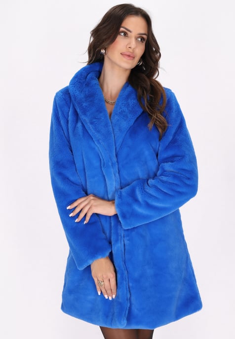 Faina Jas Dames blauw - Image 3