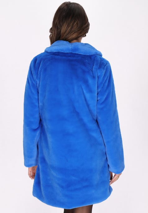 Faina Jas Dames blauw - Image 4