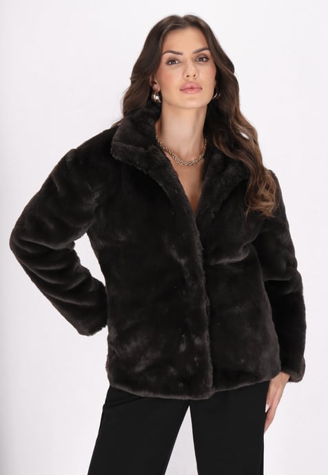 Faina Jas Dames donkerbruin - Image 3