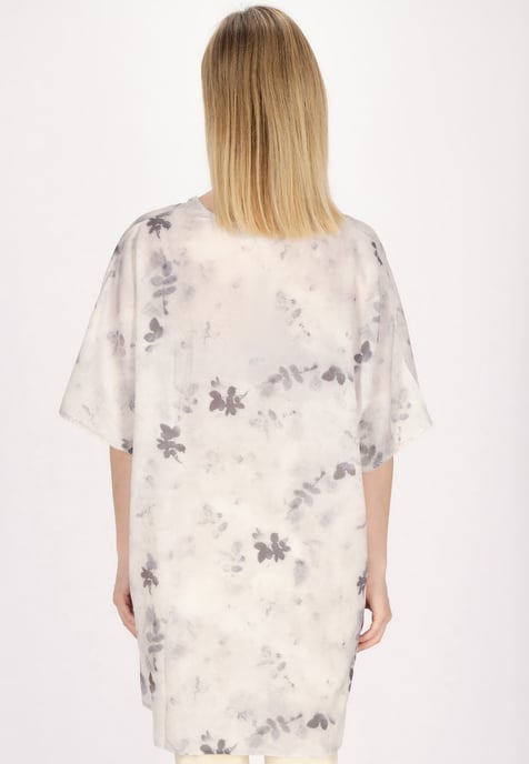 usha Tuniek Dames Grijs Veelkleurig - Image 4