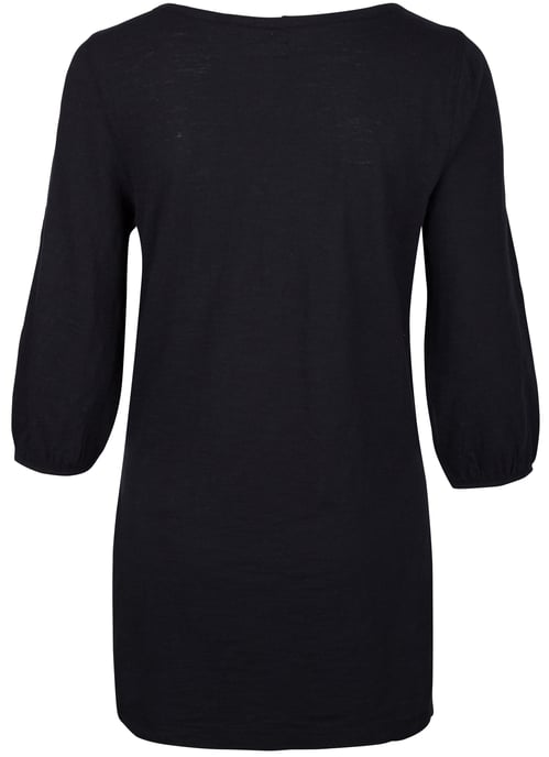 usha Tuniek Dames zwart - Image 2