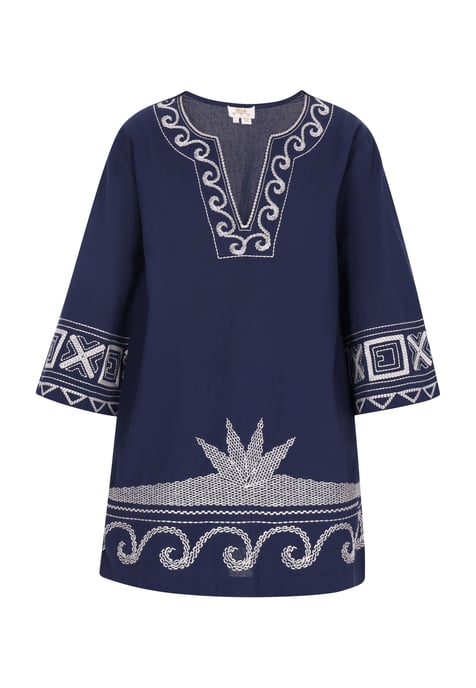usha Tuniek Dames marine - Image 1