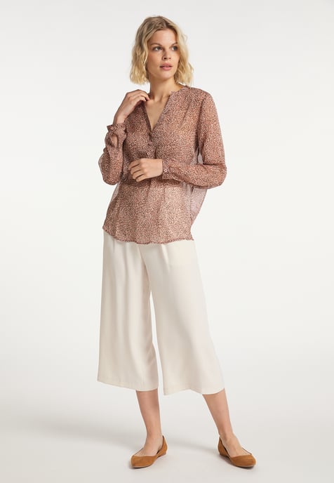 usha Tuniek Dames roze - Image 2